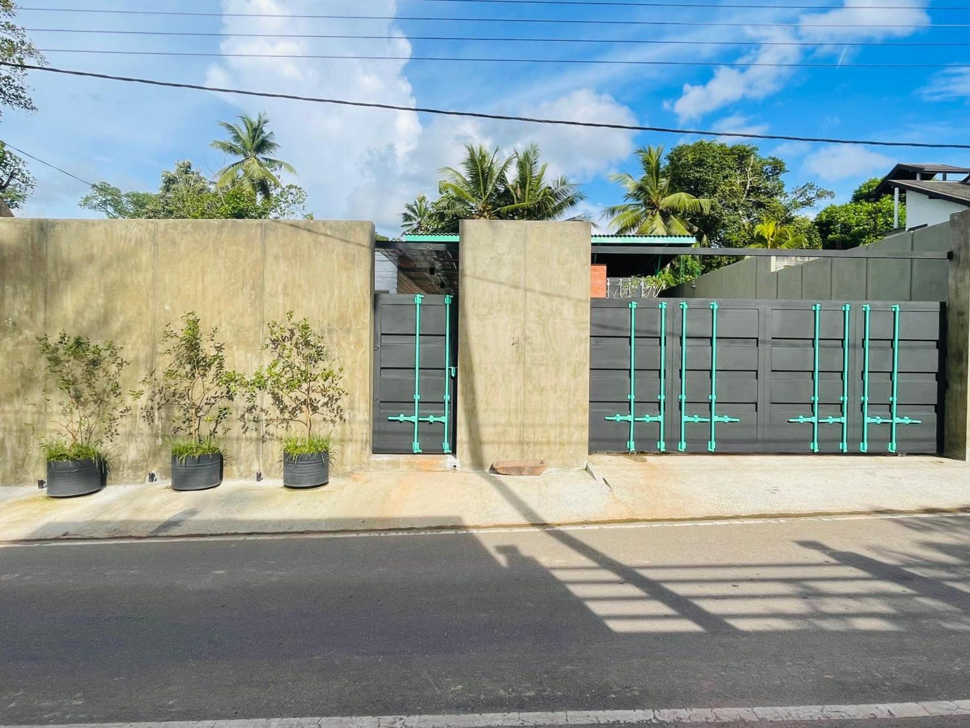 Container Villa Luxury Collection Weliweriya Экстерьер фото