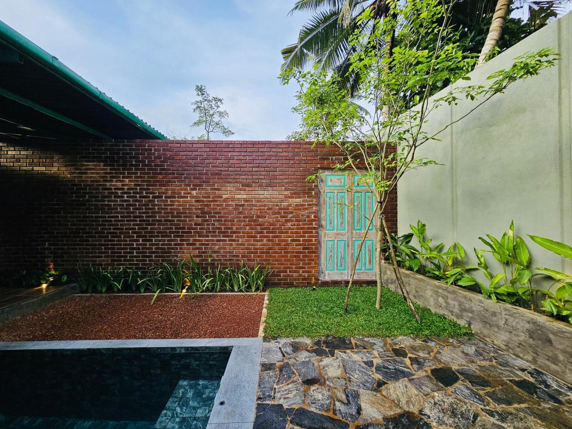 Container Villa Luxury Collection Weliweriya Экстерьер фото