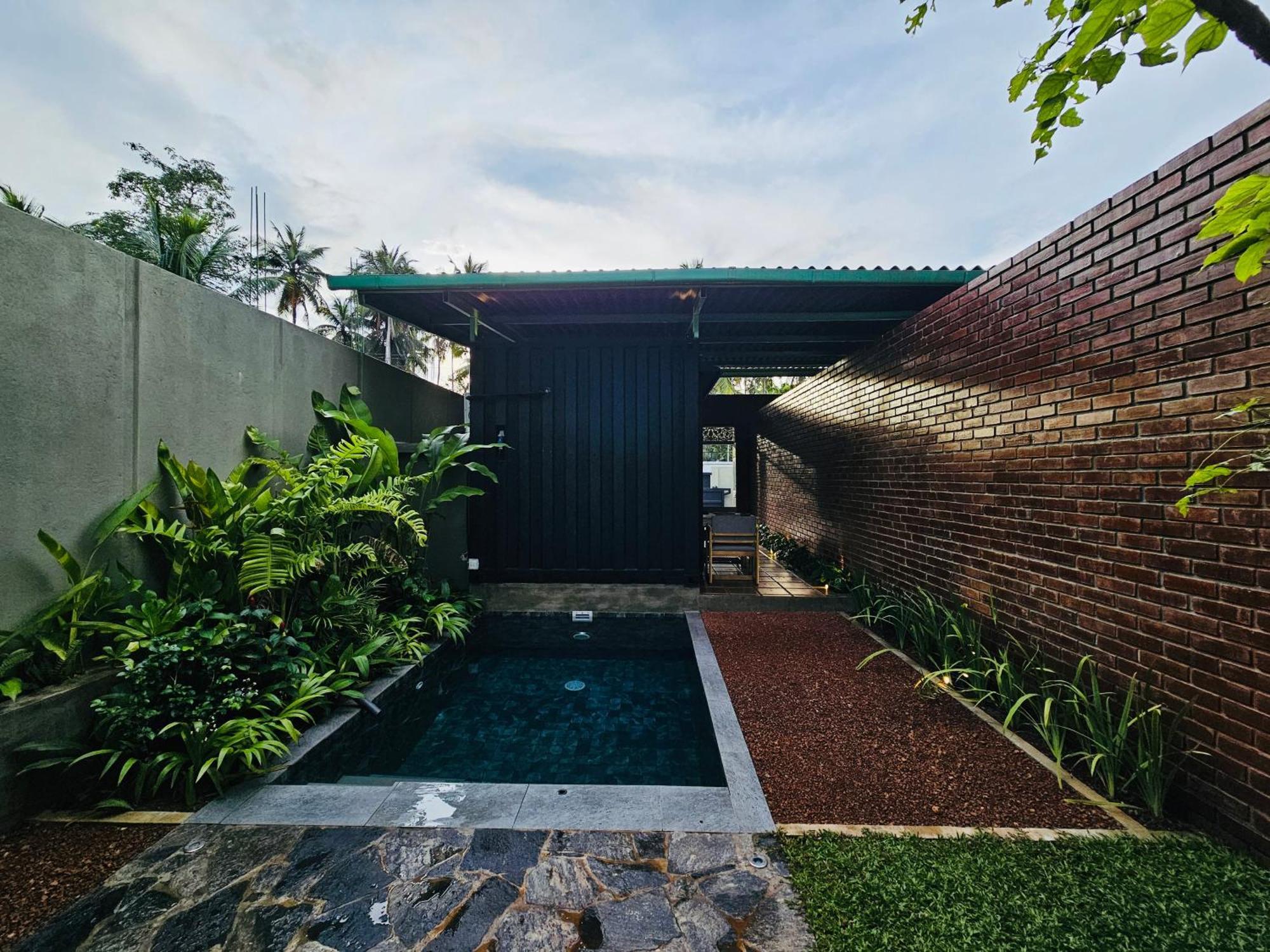 Container Villa Luxury Collection Weliweriya Экстерьер фото