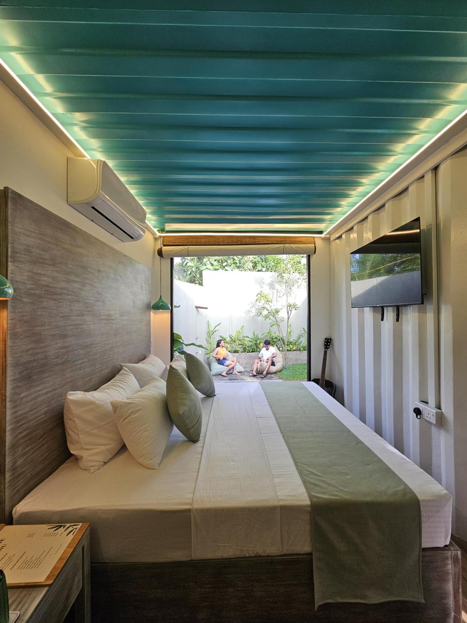 Container Villa Luxury Collection Weliweriya Экстерьер фото
