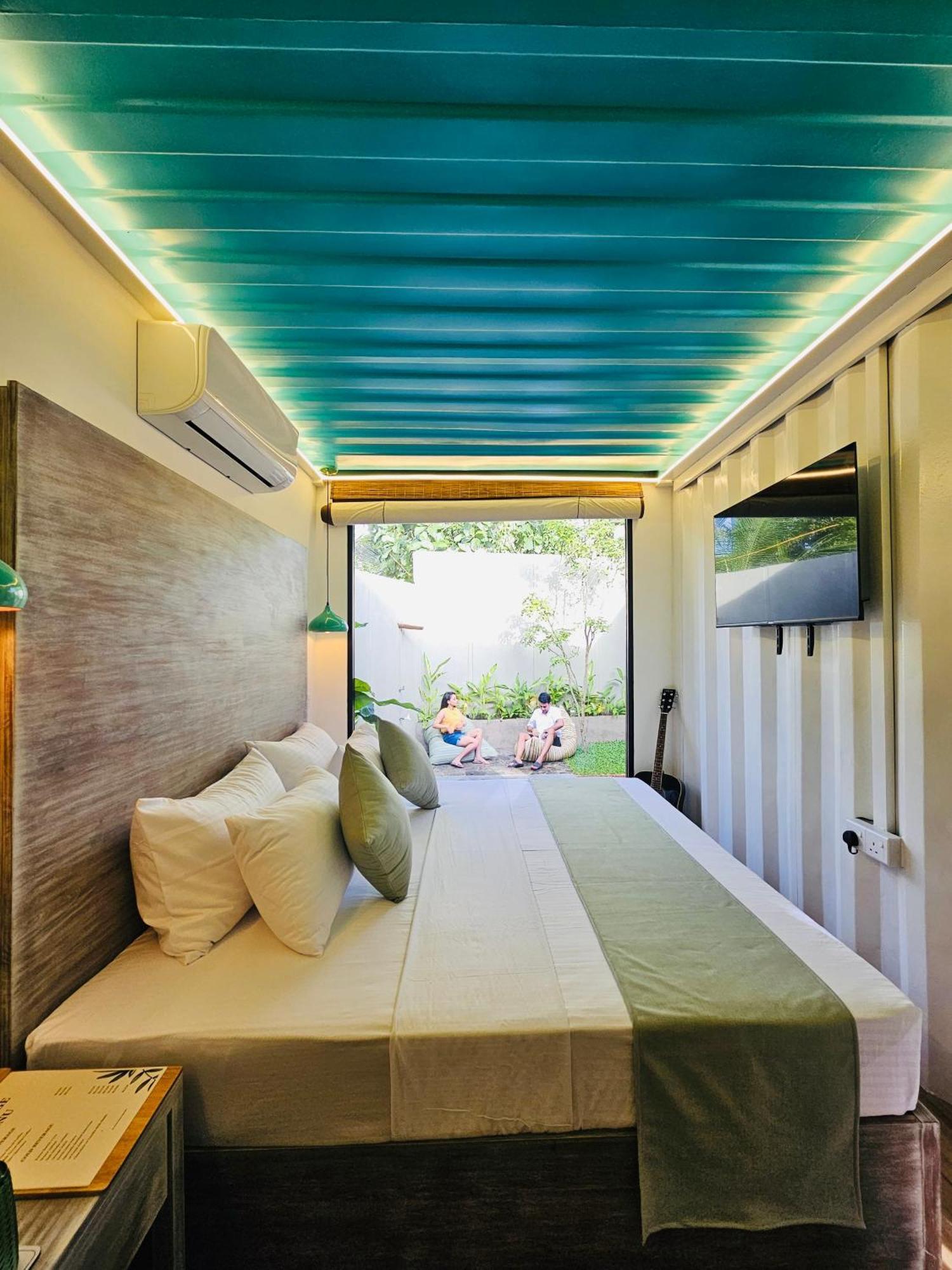 Container Villa Luxury Collection Weliweriya Экстерьер фото