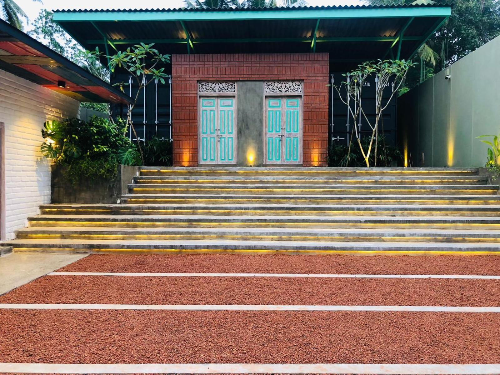 Container Villa Luxury Collection Weliweriya Экстерьер фото
