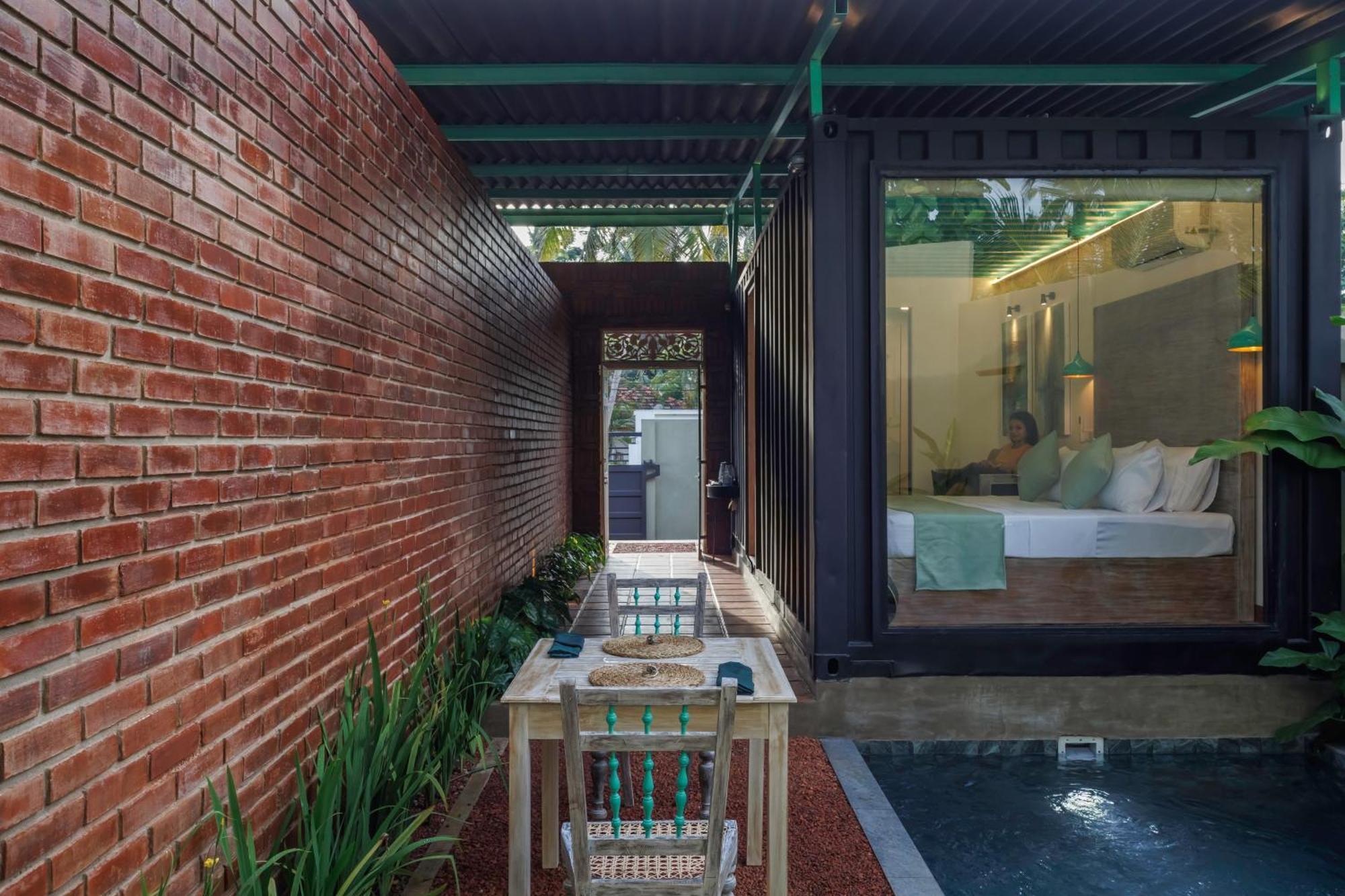 Container Villa Luxury Collection Weliweriya Экстерьер фото