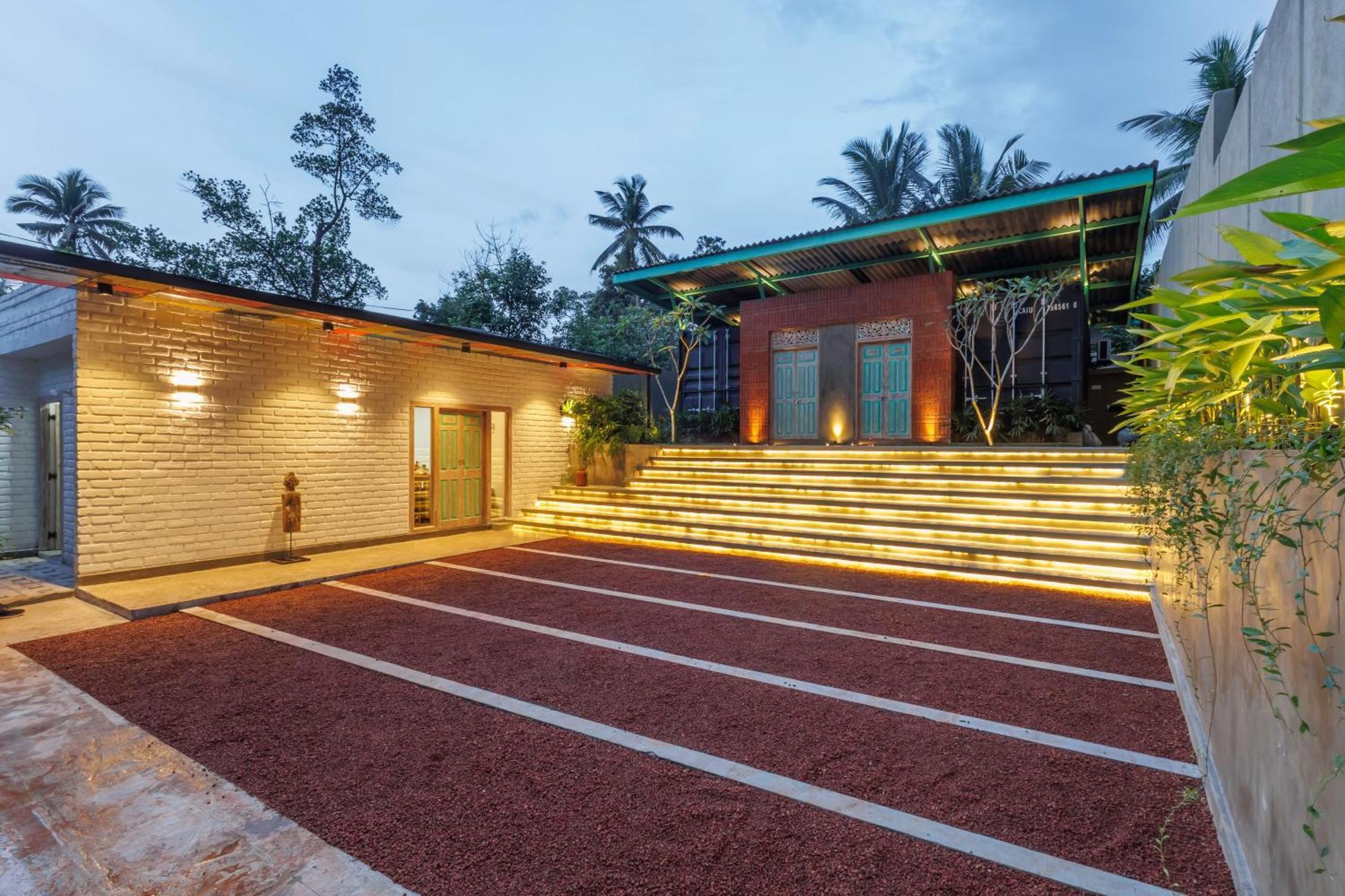 Container Villa Luxury Collection Weliweriya Экстерьер фото